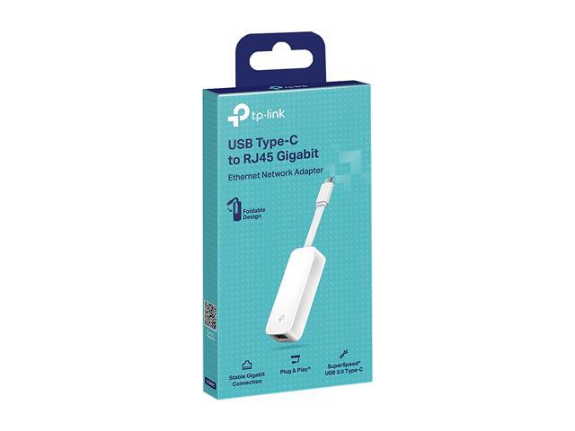 TP-Link USB 3.0 Type-C to Gigabit Ethernet Network Adapter - image 8