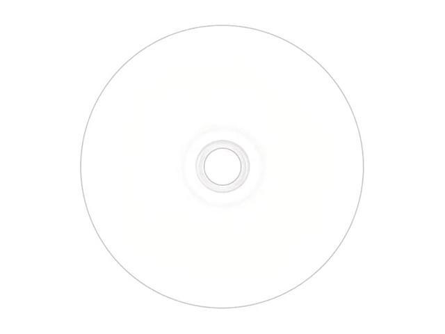 Optical Quantum 4.7GB 16X DVD+R White Inkjet Printable 100 Packs Spindle Disc Model OQDPR16WIPH-BX