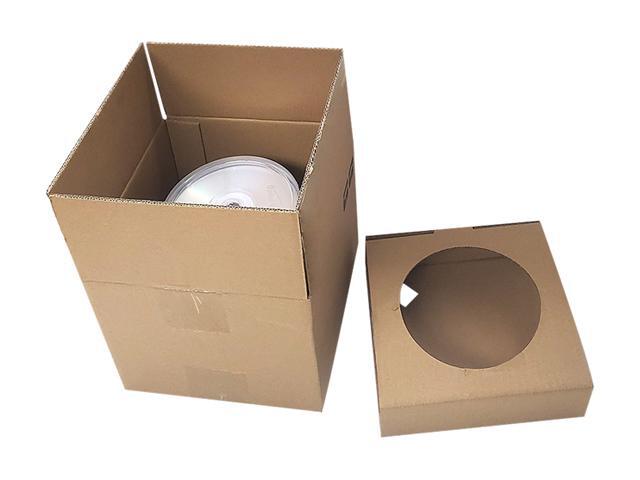 Optical Quantum 4.7GB 16X DVD+R Logo Top 100 Packs Spindle Disc Model OQDPR16LT-BX