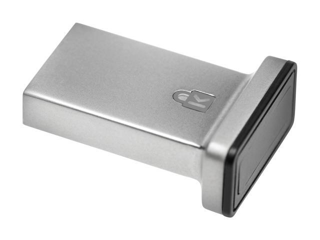 Kensington VeriMark IT Fingerprint Key - FIDO2/WebAuth, Windows Hello & Windows Hello for Business (K64704WW)