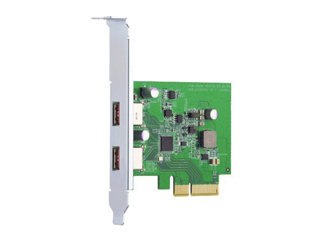 QNAP - QXP-10G2U3A