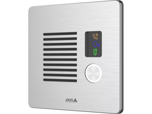 Axis I7010-VE Network Intercom - 02875-001