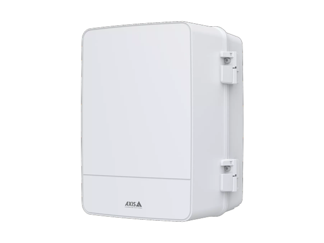 Axis TQ1808-VE Surveillance Cabinet - 02359-001