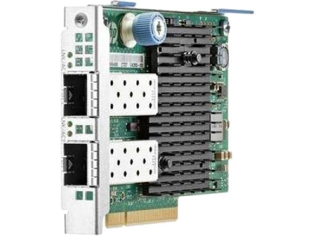 HPE Ethernet 10Gb 2-port 562FLR-SFP+ Adapter - 727054-B21