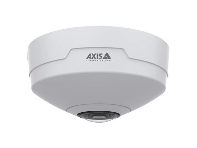 AXIS M4328-P Panoramic Camera, 12 MP indoor fisheye with deep learning 02637-004