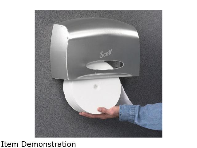 Scott Pro Coreless Jumbo Roll Tissue Dispenser