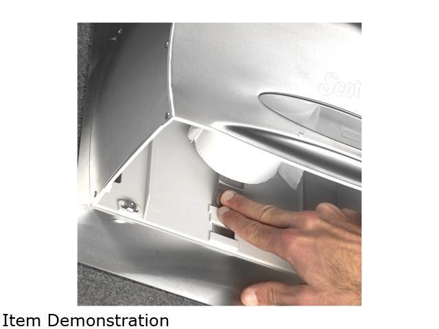 Scott Pro Coreless Jumbo Roll Tissue Dispenser