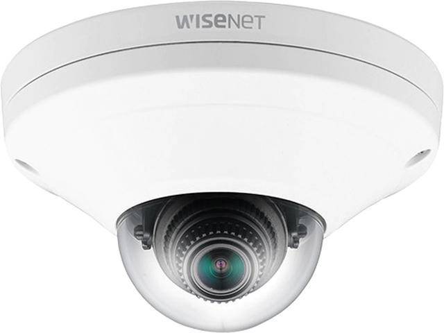 Photos - Surveillance Camera Samsung  XNV-6011W - 2MP Compact Vandal Dome  XNV-6011W (White Color)