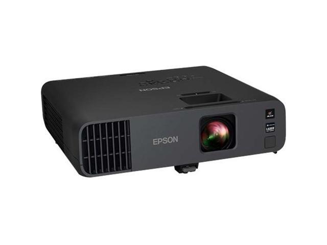 Epson PowerLite L265F 1080p 3LCD Lamp-Free Laser Projector with Built-In Wireless V11HA72120 - Black