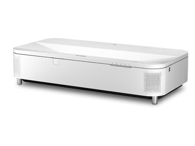 Epson PowerLite 810E 3LCD Extreme Short Throw Lamp-Free Laser Display Projector with 4K Enhancement - V11HA99020