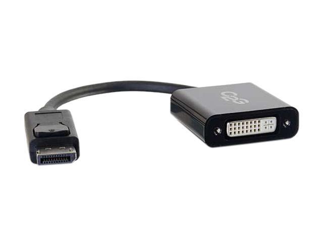 C2g Displayport To Dvi-D Adapter - Active Adapter Converter