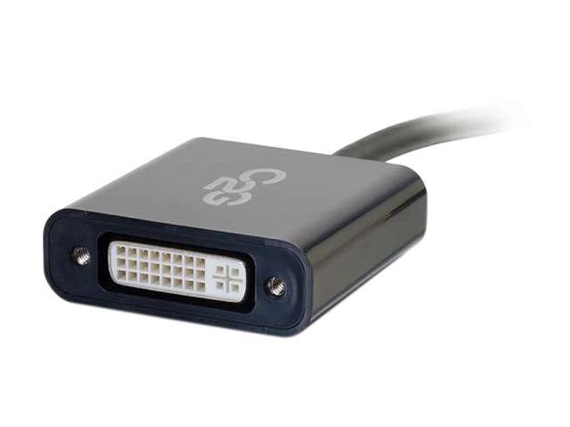 C2g Displayport To Dvi-D Adapter - Active Adapter Converter