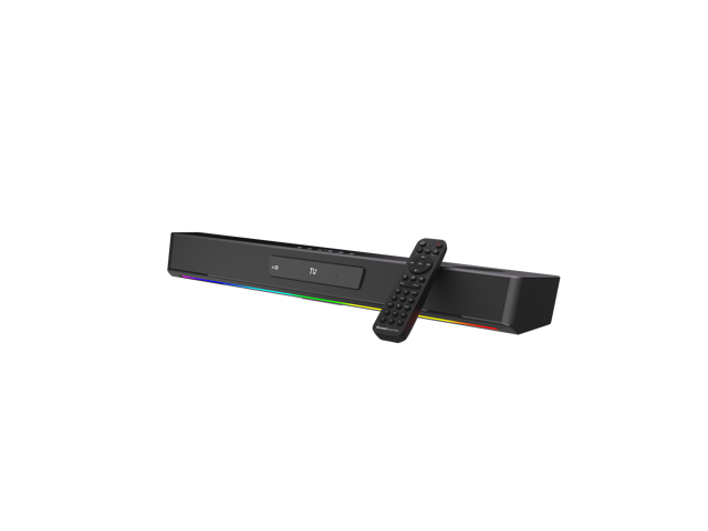 Creative Sound Blaster Katana SE 51MF8415AA000, Bi-amplified multi-channel Super X-Fi Gaming Soundbar for laptop or TV speakers and multiple ways...