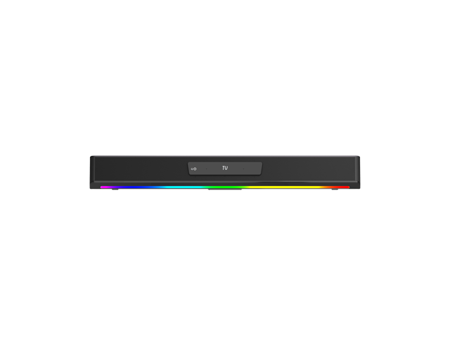 Creative Sound Blaster Katana SE 51MF8415AA000, Bi-amplified multi-channel Super X-Fi Gaming Soundbar for laptop or TV speakers and multiple ways...