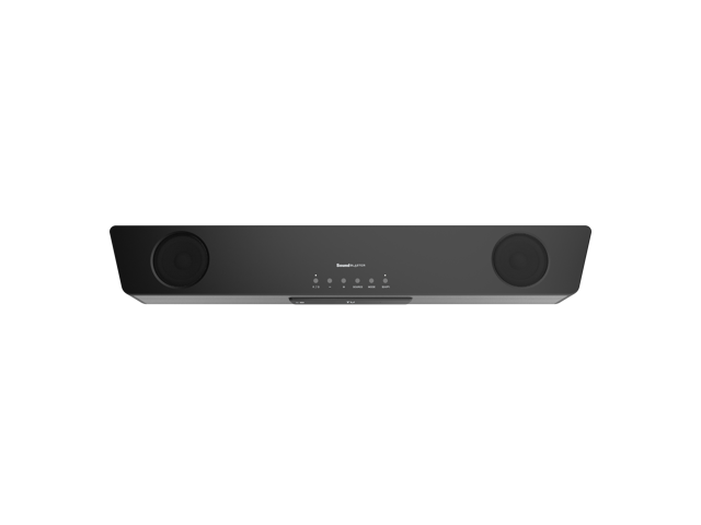 Creative Sound Blaster Katana SE 51MF8415AA000, Bi-amplified multi-channel Super X-Fi Gaming Soundbar for laptop or TV speakers and multiple ways...
