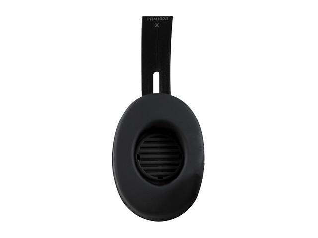 Hamilton Buhl Primo Stereo Headphones BLACK - image 2