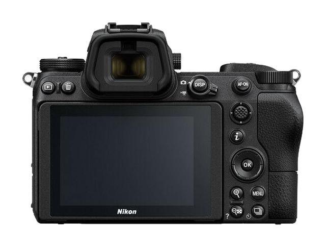 Nikon Z6 Mirrorless Digital Camera (Body Only)(Intl Model)