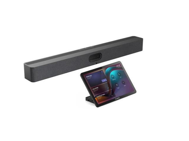 Yealink MeetingBar A50 Intellient AIO Device - MCoreKit-C5U (with MCore4 mini-PC, MTouch Plus & RoomSensor) - 1103847
