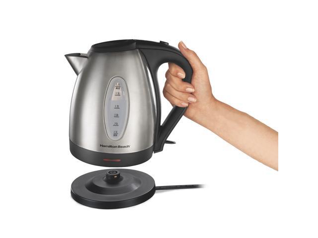 Hamilton 1.7 Liter Stainless Steel Kettle