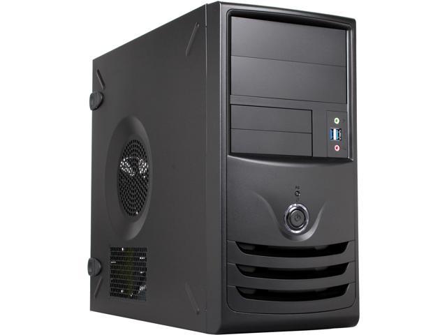 IN WIN Z589T. CH350TB3 Black Computer Case
