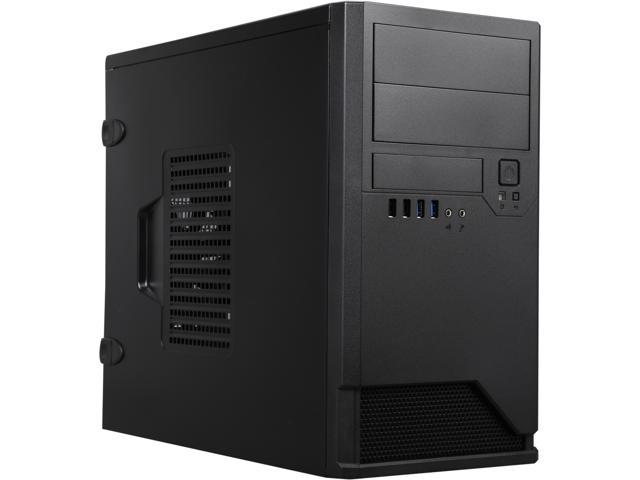 IN WIN EM048. CH350TB3 Black Computer Case