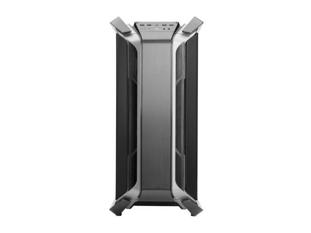 Cooler Master COSMOS C700M with ARGB Lighting, Aluminum Panels, a Riser Cable, and Curved Tempered Glass