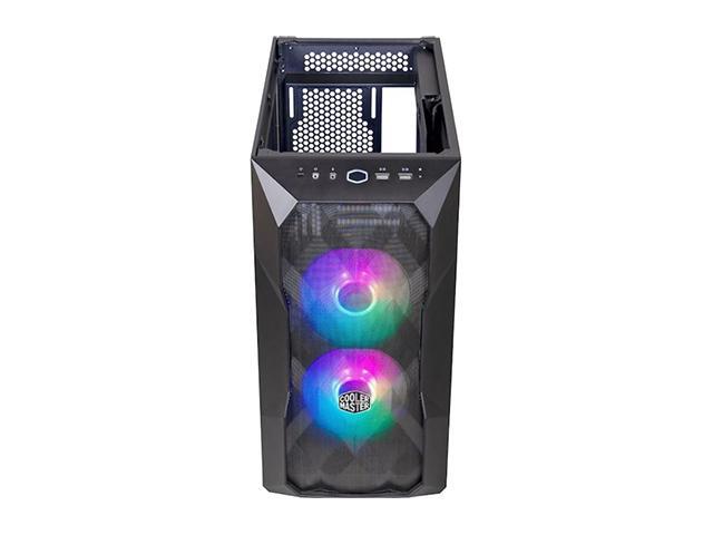 Cooler Master TD300 Mesh TD300-KGNN-S00 Black Computer Case