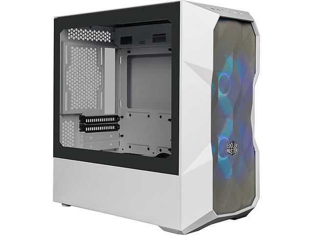 Cooler Master TD300 Mesh TD300-WGNN-S00 White Computer Case