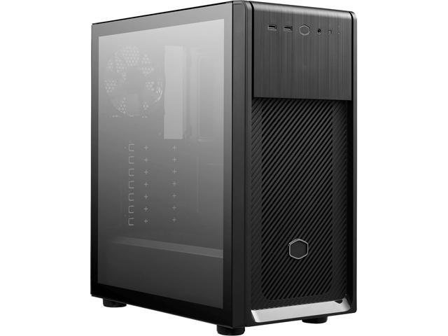 Cooler Master Elite 500 ODD E500-KG5N-S00 Black Computer Case