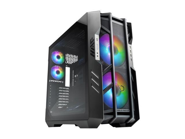 Cooler Master HAF700 H700-IGNN-S00 Titanium Grey Computer Case