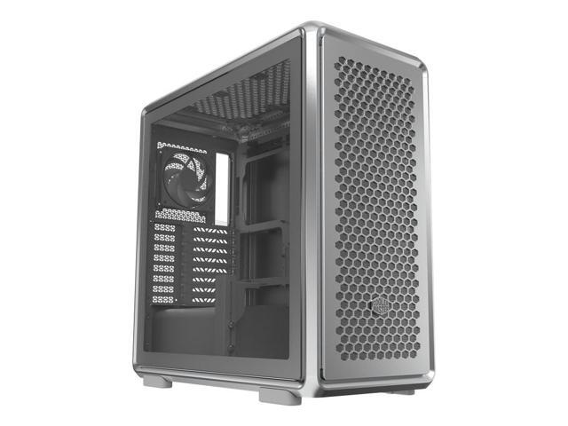Cooler Master MasterFrame 600 ATX Mid-Tower PC Case - 4x High Airflow PWM Fans, Premium Aluminum Modular Chassis, 410mm GPU & 420mm Radiator... Case