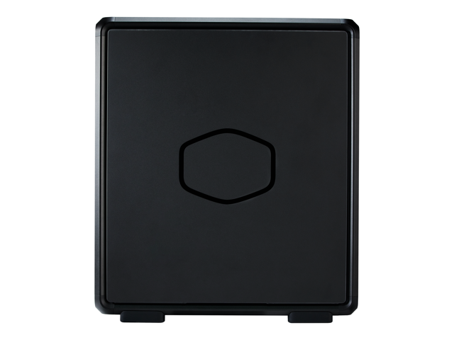 Cooler Master MasterFrame 500 Mesh ATX Mid-Tower PC Case - High Airflow Premium Aluminum Chassis, Powerful Dual 200mm Intake Fans, Freeform 2.0...