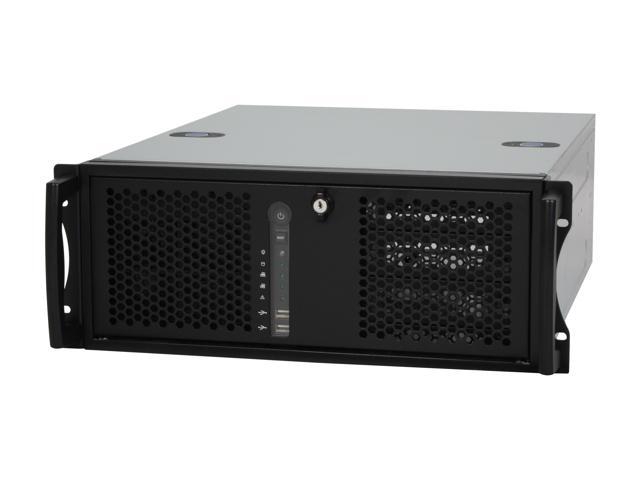 CHENBRO RM42200-1 4U Rackmount Feature-Advanced Industrial Server Chassis