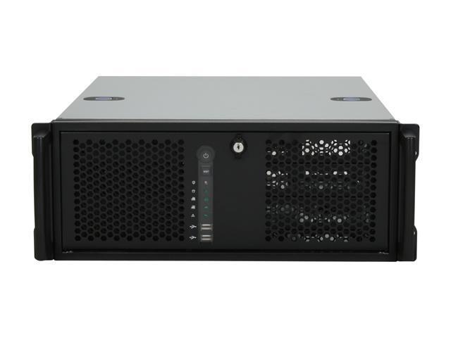 Chenbro RM42200-1U3(RM42200H13*13814) 1 x 120mm Fan, 3P3C, T25, Ball Bearing, L650mm. 2 x 80mm Rear FAN Holder. 1 x Air Filter, For 120mm Fan,...
