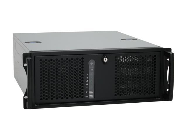 Chenbro RM42200-1U3(RM42200H13*13814) 1 x 120mm Fan, 3P3C, T25, Ball Bearing, L650mm. 2 x 80mm Rear FAN Holder. 1 x Air Filter, For 120mm Fan,...