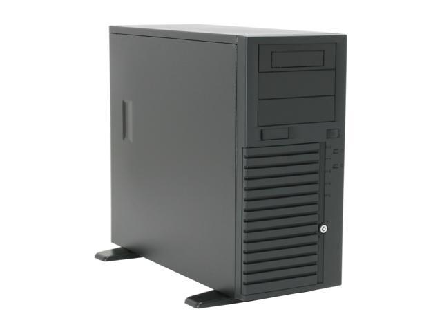 CHENBRO SR20969-CO Black Pedestal Entry level ATX Server/Workstation Chassis