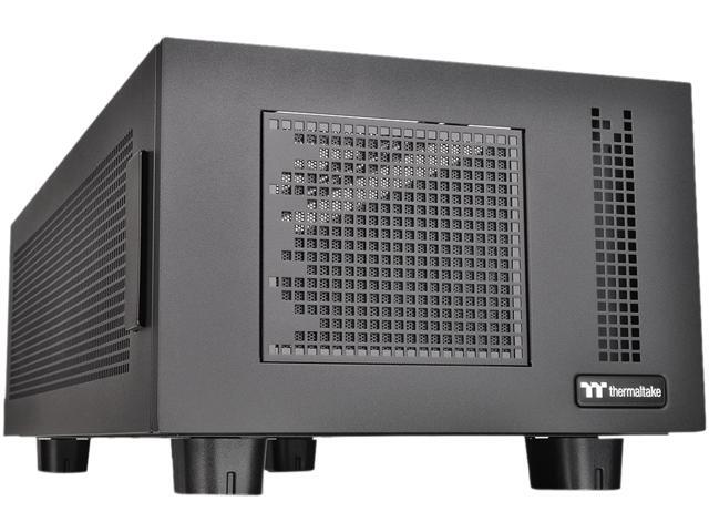 Thermaltake Core P100 CA-1F1-00D1NN-00 Black Computer Case