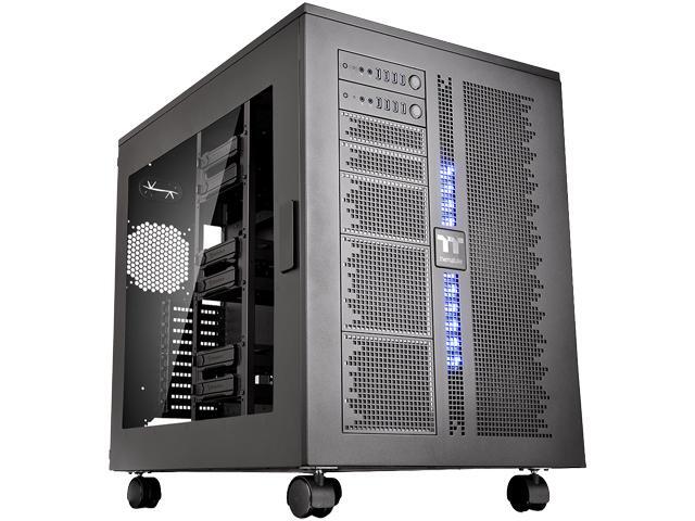 Thermaltake Core W200 CA-1F5-00F1WN-00 Black Computer Case
