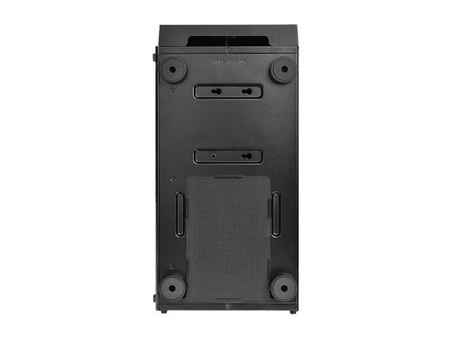 Thermaltake - Versa H18 TG Mid Tower Case - Black/Blue - image 11