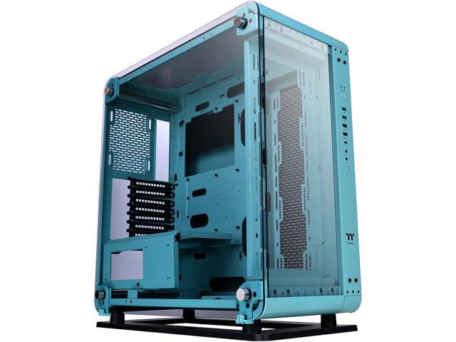 Thermaltake Core P6 TG CA-1V2-00MBWN-00 Turquoise Computer Case