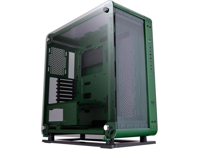 Thermaltake Core P6 TG CA-1V2-00MCWN-00 Racing Green Computer Case