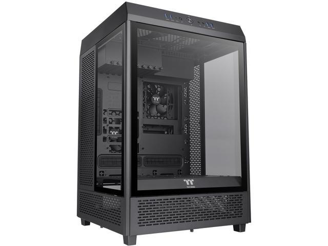 Thermaltake The Tower 500 CA-1X1-00M1WN-00 Black Computer Case