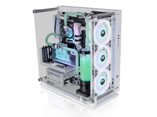 Thermaltake Core P3 TG Pro Snow Snow Computer Case