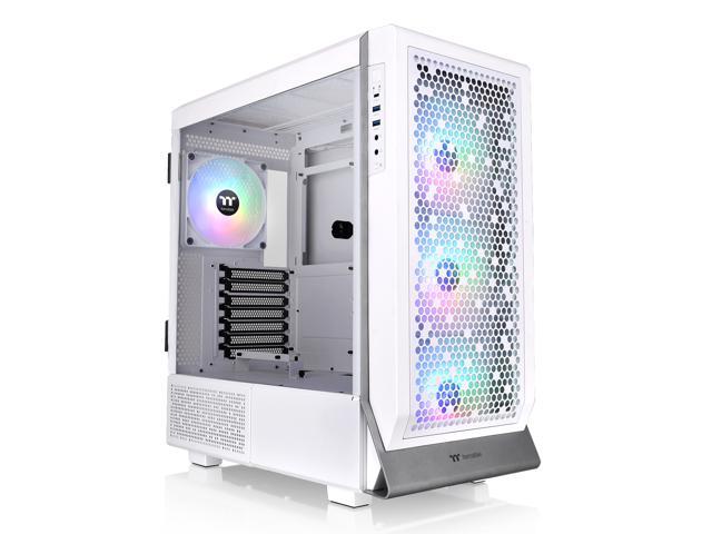 UPC 841163086100 product image for Thermaltake Ceres 500 Snow Edition Mid Tower E-ATX Computer Case with Tempered G | upcitemdb.com