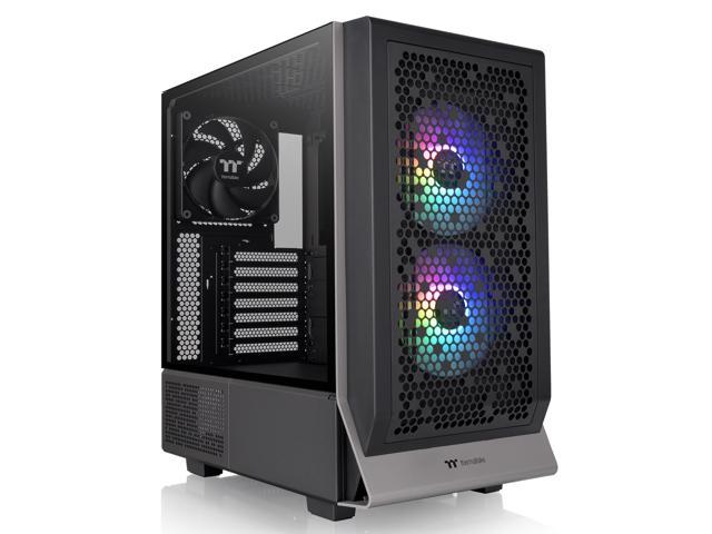 UPC 841163087862 product image for Thermaltake Ceres 300 Black Mid Tower E-ATX Computer Case With Tempered Glass Si | upcitemdb.com