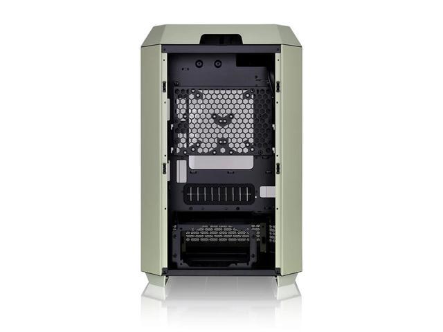 Thermaltake - The Tower 300 Micro ATX PC Case - Matcha Green - image 5