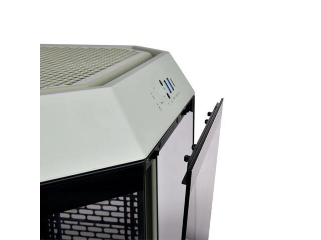 Thermaltake - The Tower 300 Micro ATX PC Case - Matcha Green - image 6