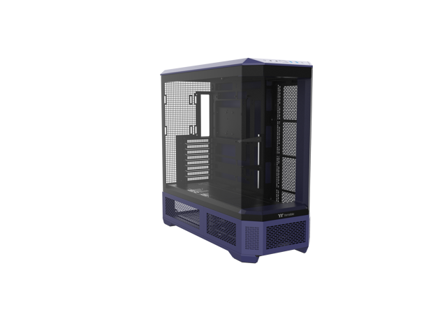 Thermaltake - View 600 TG Full Tower ATX PC Case - Future Dusk - image 6