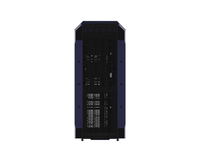 Thermaltake - View 600 TG Full Tower ATX PC Case - Future Dusk - image 7