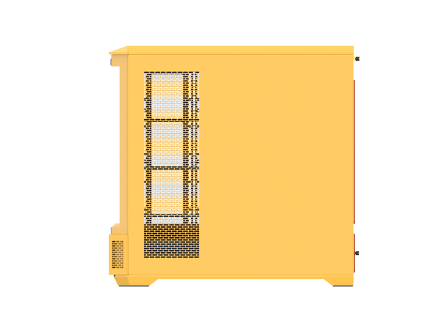 Thermaltake View 600 TG; Full Tower; 420mm Radiator Support; 480mm GPU Clearance; Hidden Connector Support; Rotatable PCIe Slots; 220mm PSU...